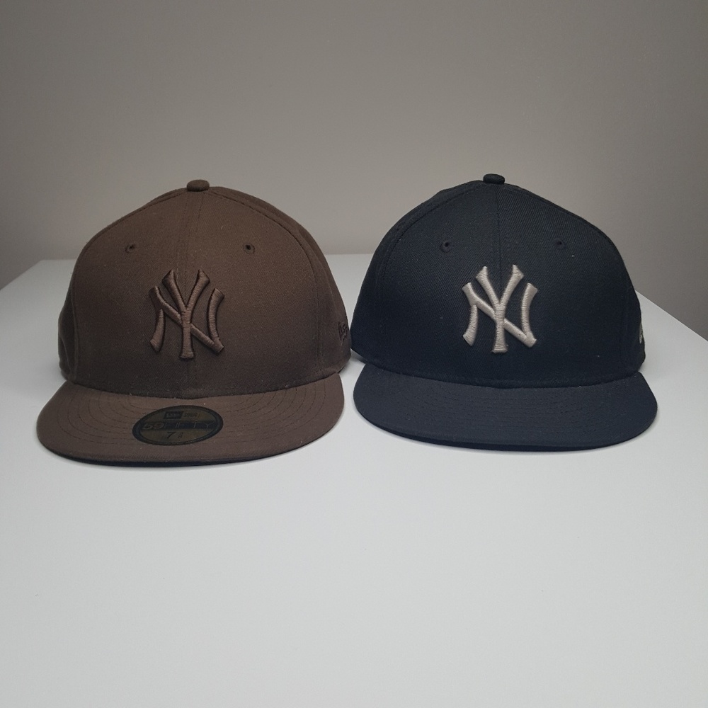 New Era NY Ball Caps